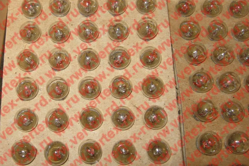 МН-6,3-0,3 лампа накаливания миниатюрная Е10/13 | Цена, купить ...