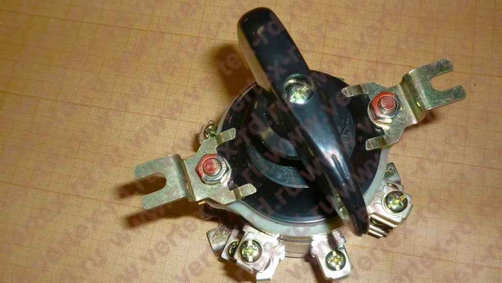 ПП3-63/Н2 М3 63А~220В, 40А~380В ИСП.3 Пакетный переключатель | Цена ...