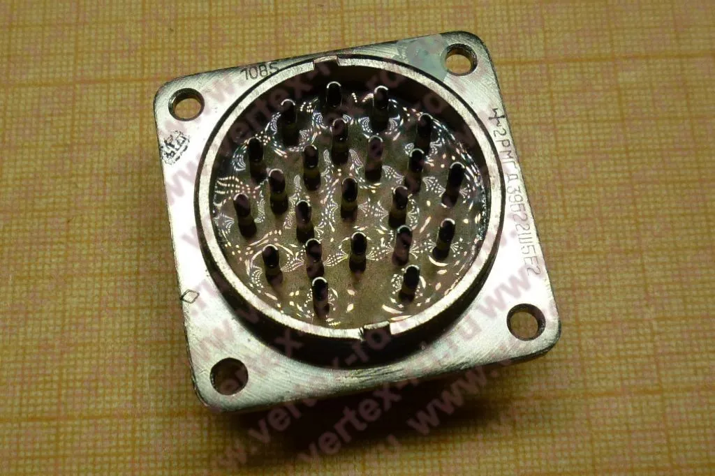 2РМГД39Б22Ш5Е2 Вилка | Цена, купить, описание, характеристики ...