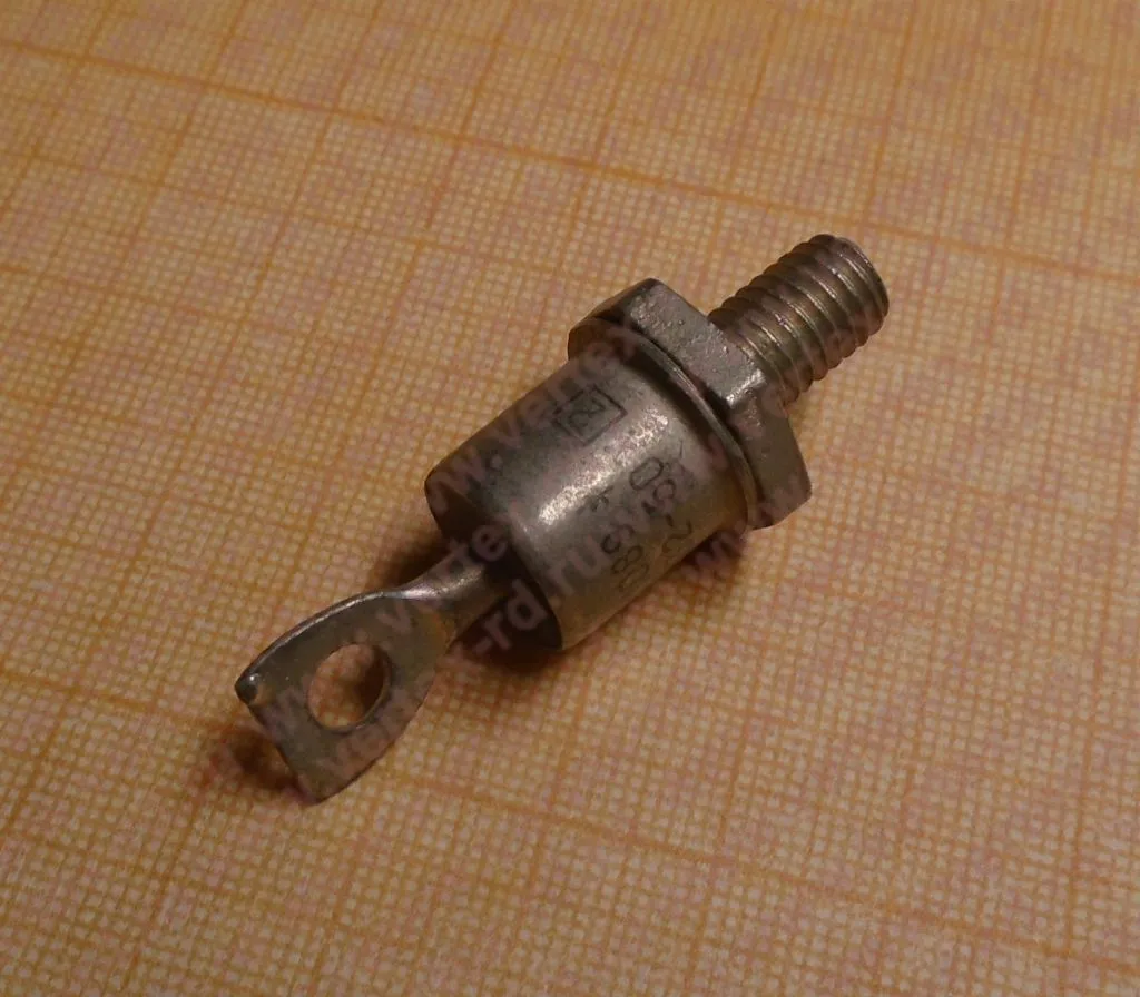 Д132-50-2 Диод | Цена, купить, описание, характеристики, справочник ...