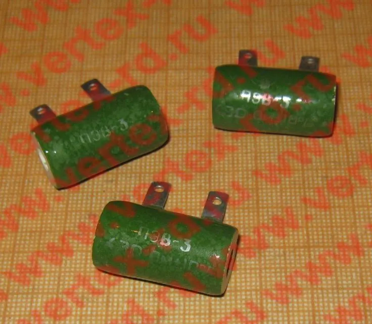 ПЭВ-3 10Ом Резистор | Цена, купить, описание, характеристики ...