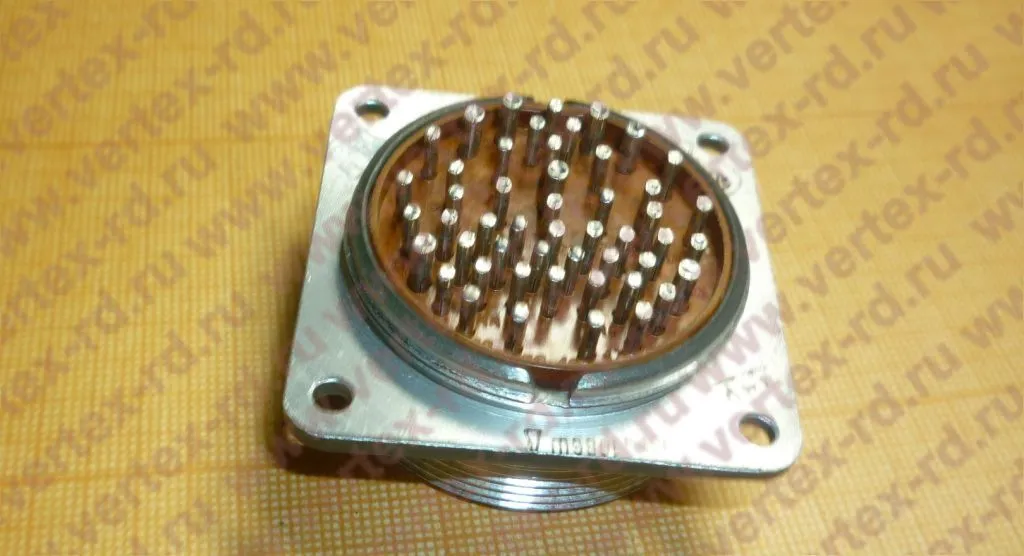 ОНЦ-РГ-09-50/42-Р1 Розетка | Цена, купить, описание, характеристики ...